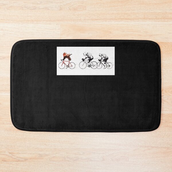 Item preview, Ewok Bicycle Chase Classic designed and sold by EdwardEzell.