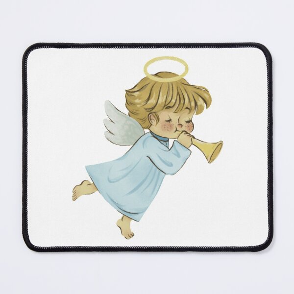 Item preview, christmas angel  designed and sold by fouadik.
