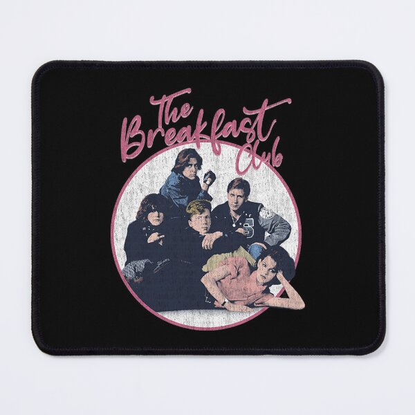 Item preview, The Breakfast Club T-ShirtThe Breakfast Club - DISTRESSED designed and sold by HentHavey.