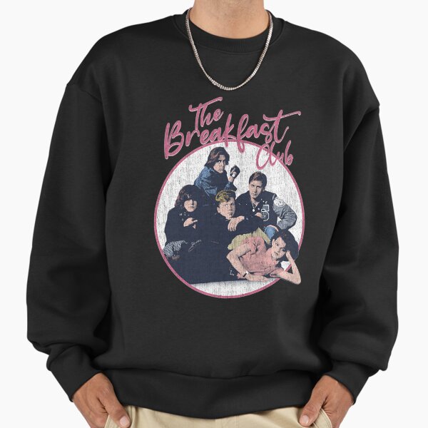 The Breakfast Club Hoodies & Sweatshirts for Sale | Redbubble
