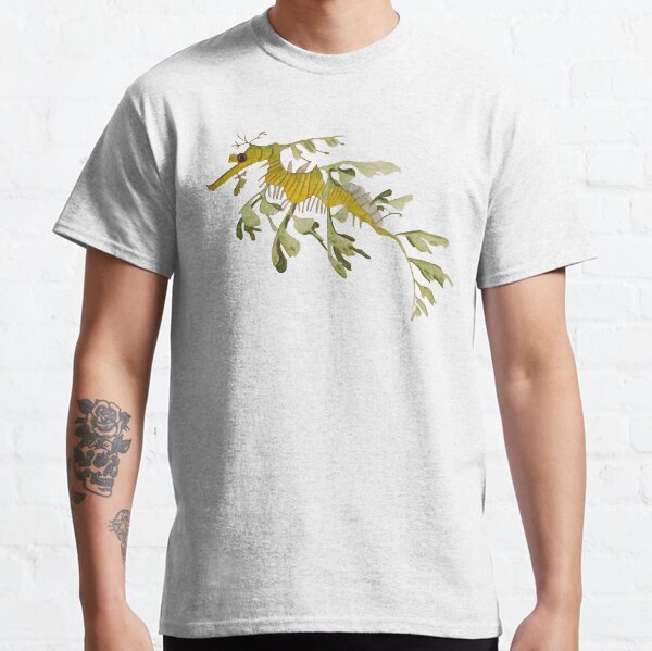 Leafy Sea Dragon Classic T-Shirt