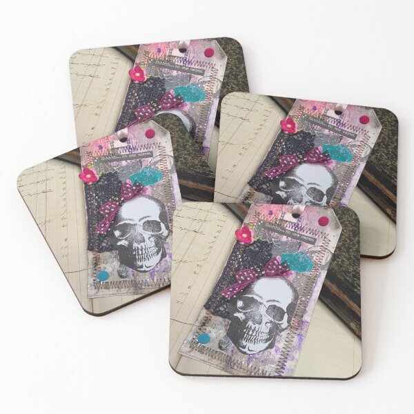 Item preview, Copy of Cool handmade tag 1. designed and sold by KateCrafts.