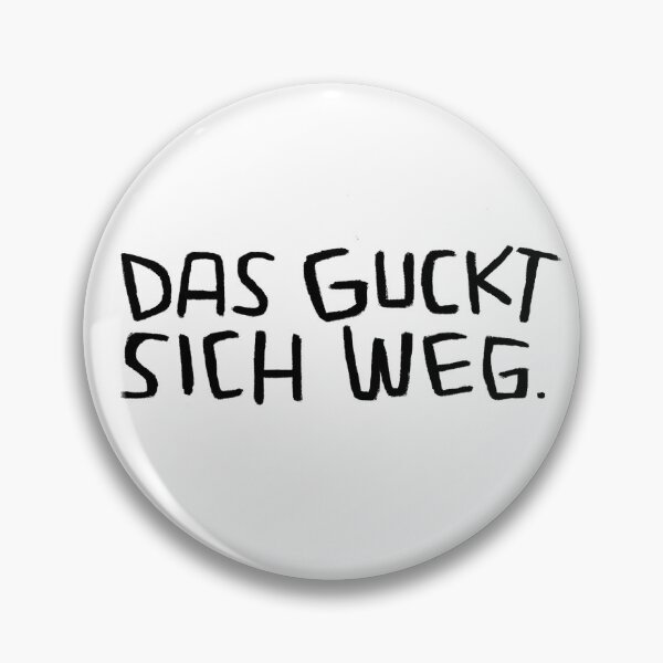 Item preview, Das guckt sich weg, Lustiger Handwerker Spruch designed and sold by badlydrawnbabe.