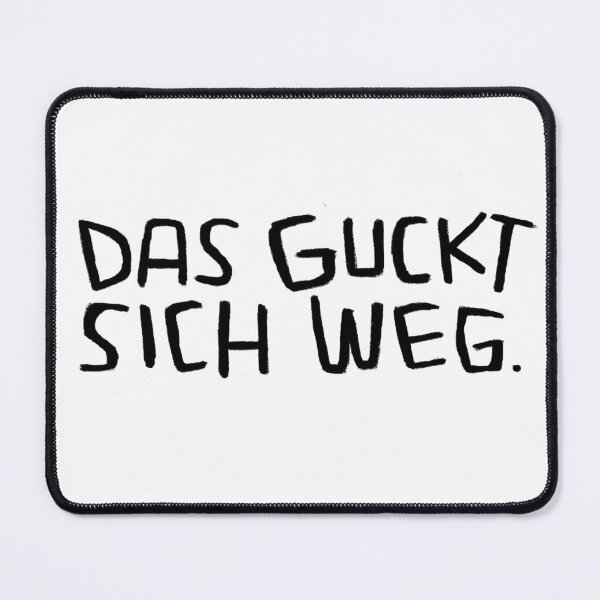 Item preview, Das guckt sich weg, Lustiger Handwerker Spruch designed and sold by badlydrawnbabe.