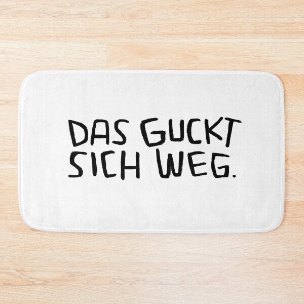 Item preview, Das guckt sich weg, Lustiger Handwerker Spruch designed and sold by badlydrawnbabe.