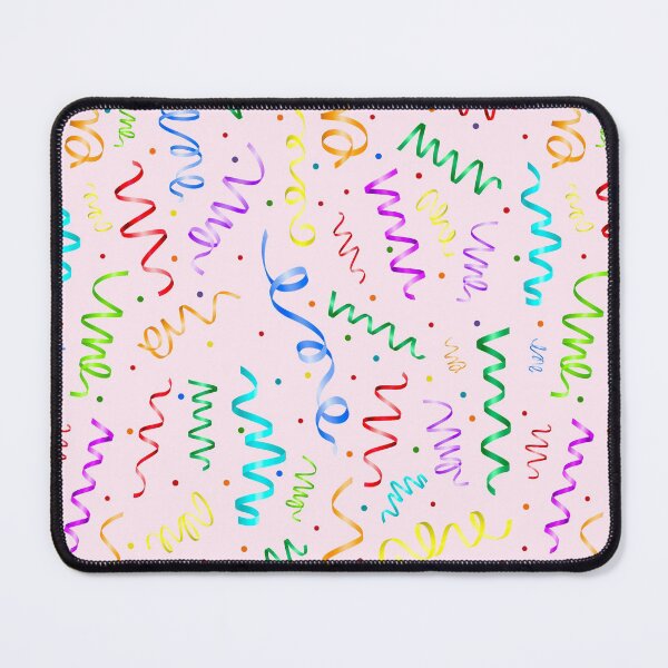 Item preview, Birthday Confetti Streamers designed and sold by KrisInStitches.