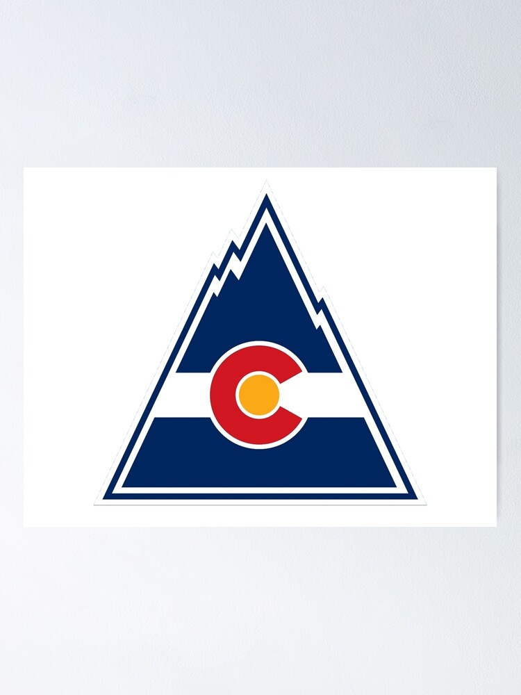 Colorado Rockies Jersey NHL Fan Apparel & Souvenirs for sale