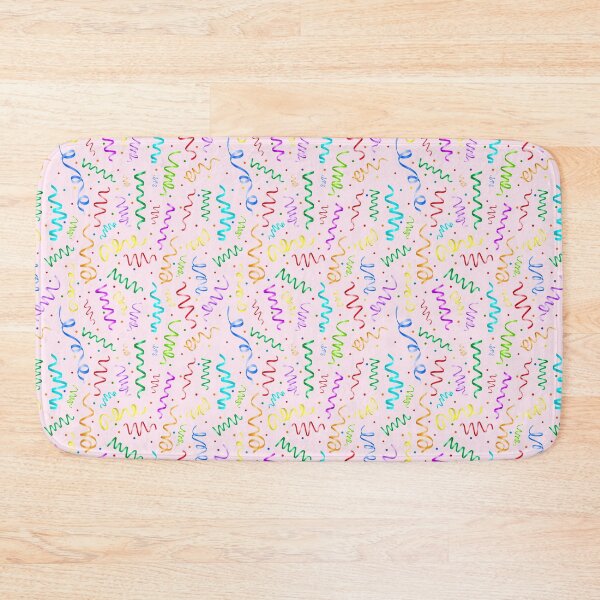 Item preview, Birthday Confetti Streamers designed and sold by KrisInStitches.