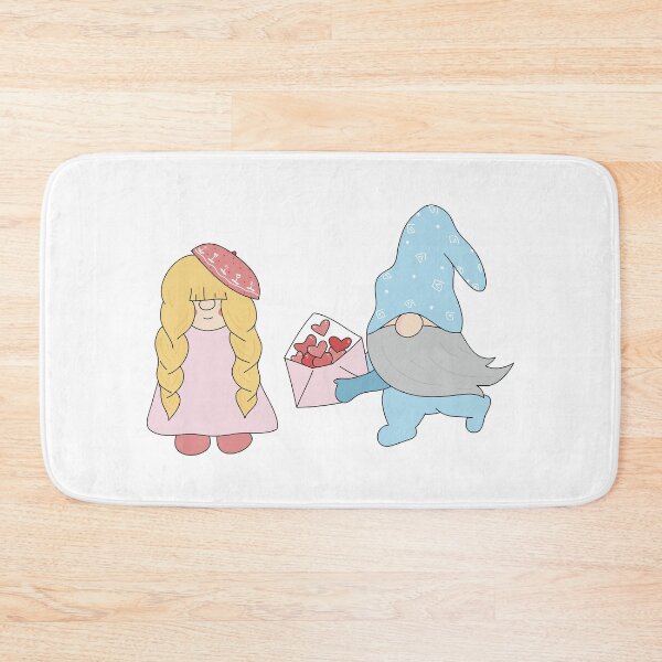 Item preview, Gnomes Love-valentine's day gnomes-valentines day 2022 designed and sold by Hartics.