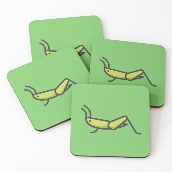 Item preview, Grasshopper Cricket Simple designed and sold by Teenker.