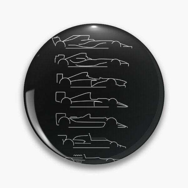 Item preview, F1 Decades Black Essential designed and sold by EdwardEzell.