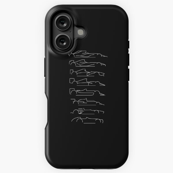 Artikel-Vorschau von F1 Dekaden Schwarz Essential, designt und verkauft von EdwardEzell.