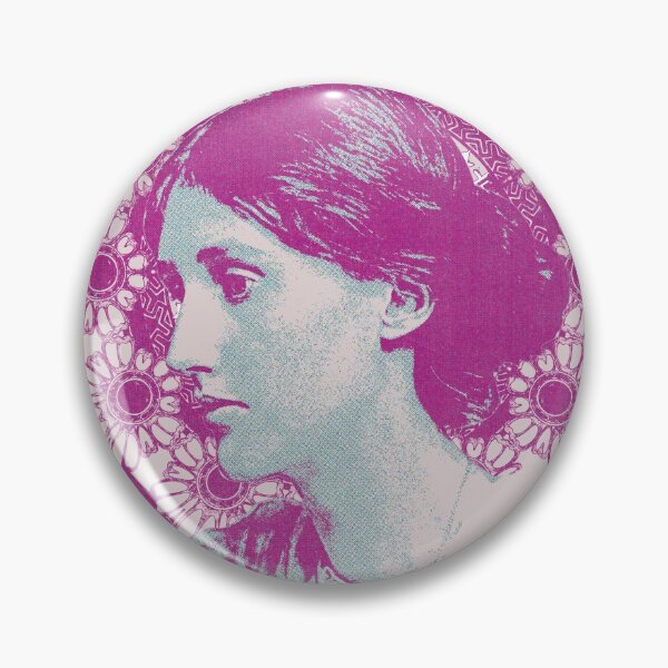 Item preview, Virginia Woolf designed and sold by oskyposters.