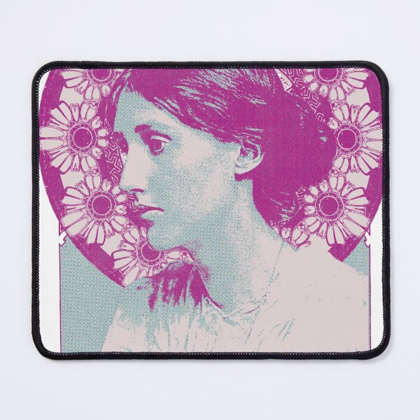 Item preview, Virginia Woolf designed and sold by oskyposters.