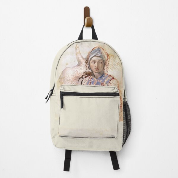 Item preview, Delphi Sybil and Vulture, Potpourri after Michelangelo (Design by ACCI) with his signature designed and sold by VanyssaGraphics.