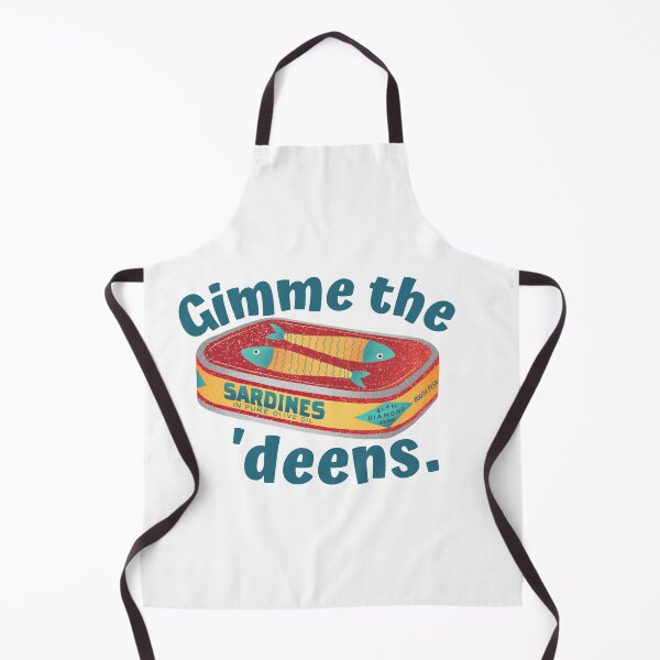 Item preview, Gimme the 'deens - Sardine Lovers designed and sold by AnAwkwardOtter.