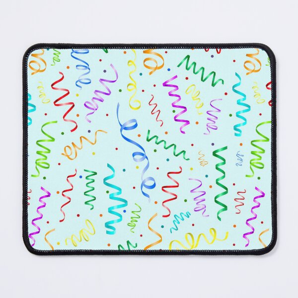 Item preview, Birthday Confetti Streamers designed and sold by KrisInStitches.