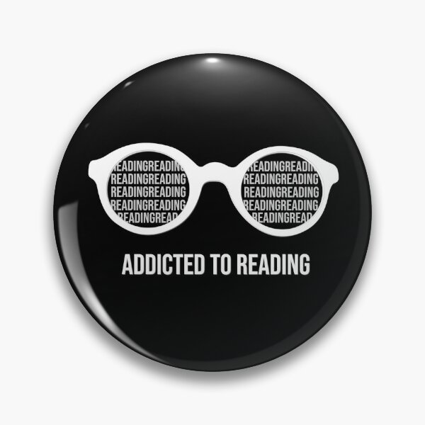 Item preview, Addicted To Reading designed and sold by emotions23.