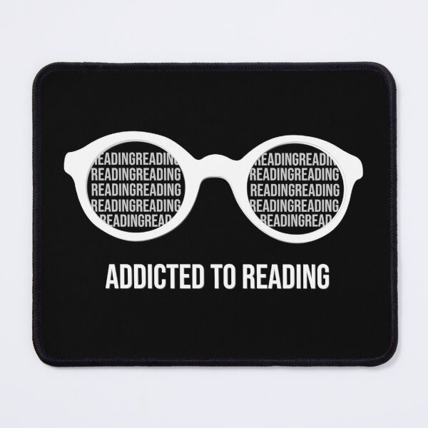 Item preview, Addicted To Reading designed and sold by emotions23.