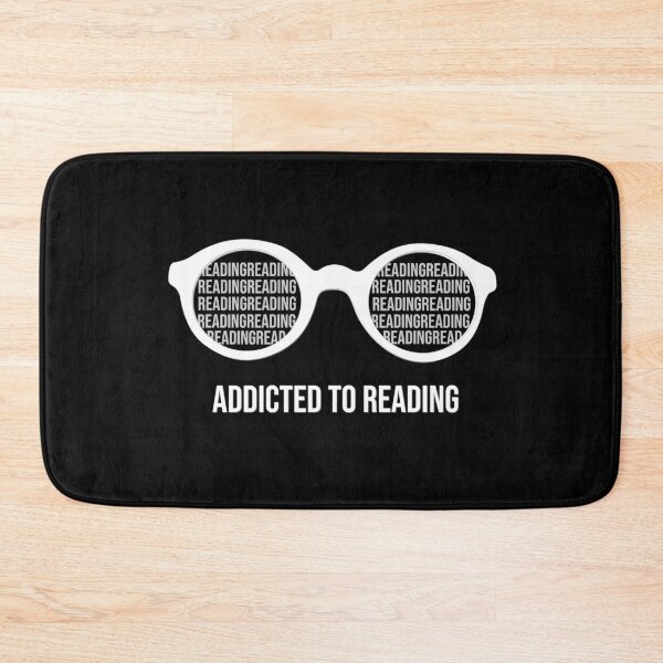 Item preview, Addicted To Reading designed and sold by emotions23.