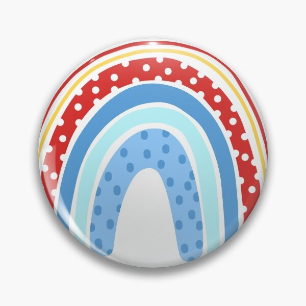 Item preview, rainbow xmas designed and sold by elpeelpe.