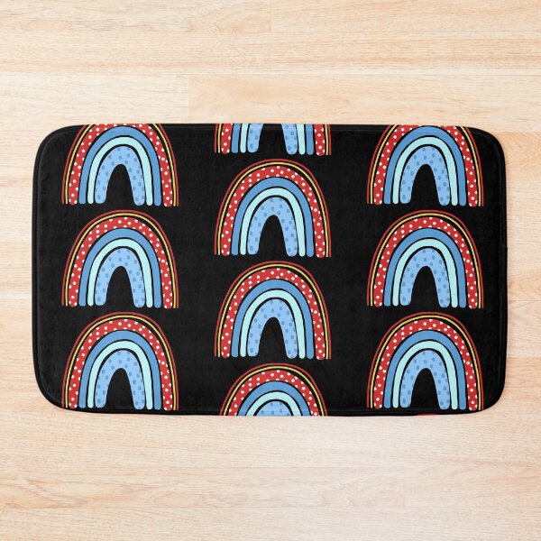 Item preview, rainbow xmas designed and sold by elpeelpe.