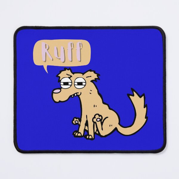 Item preview, Funny Ruff Scooting Dog Gag Gift designed and sold by Willyboy16.