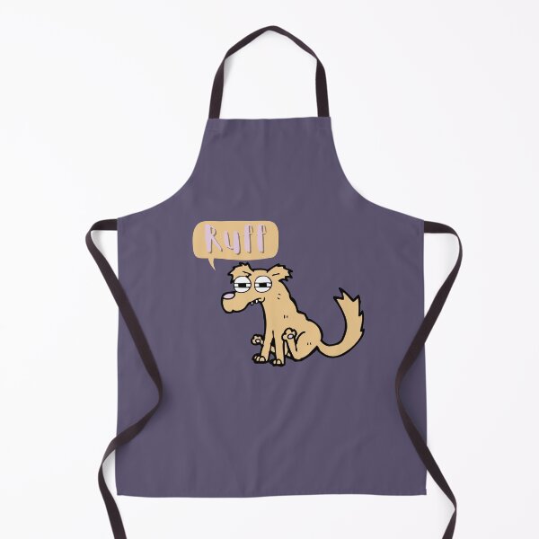 Item preview, Funny Ruff Scooting Dog Gag Gift designed and sold by Willyboy16.