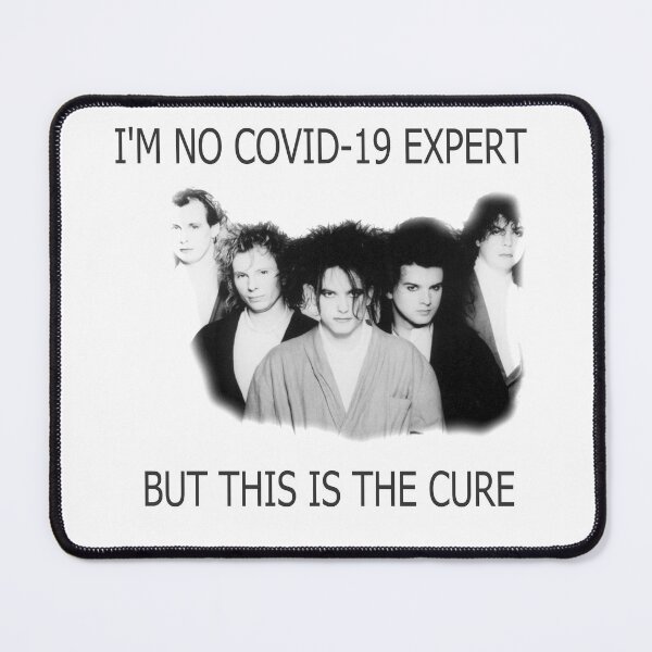 Item preview, No covid expert designed and sold by HeavyBurden.