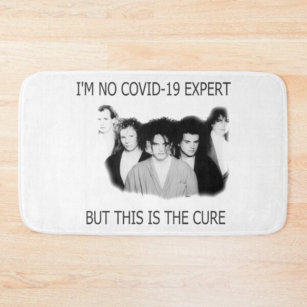 Item preview, No covid expert designed and sold by HeavyBurden.