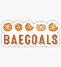 Baegoals Sticker