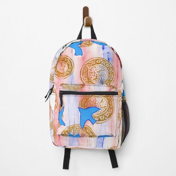 Item preview, Singing with The Birds designed and sold by Petya Kazantseva.