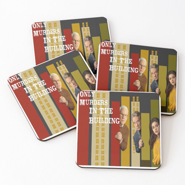Item preview, Only Murders In The Building,selena gomez,selena,hulu designed and sold by Yorino.