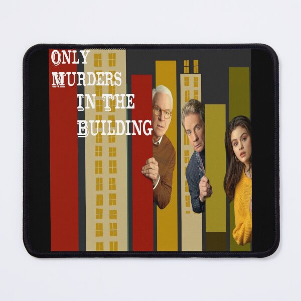 Item preview, Only Murders In The Building,selena gomez,selena,hulu designed and sold by Yorino.