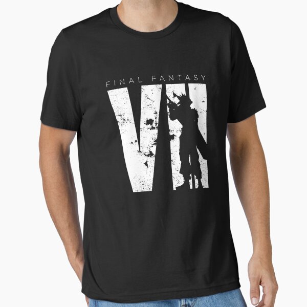 Item preview, Final Fantasy VII - Minimal Essential designed and sold by EdwardEzell.