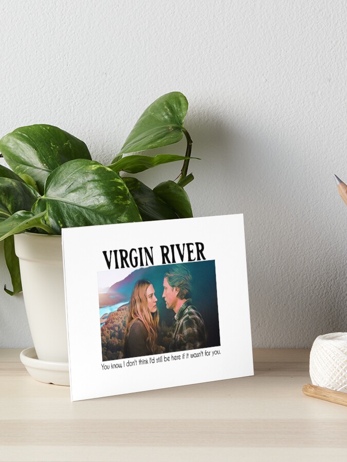 River Season Virgin River Jack Und Mel Virgin River Jack And Mel