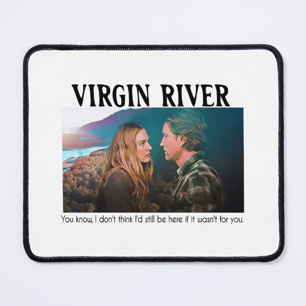 Item preview, Virgin River- Mel & Jack designed and sold by KikkaT.