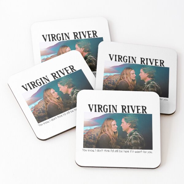 Item preview, Virgin River- Mel & Jack designed and sold by KikkaT.