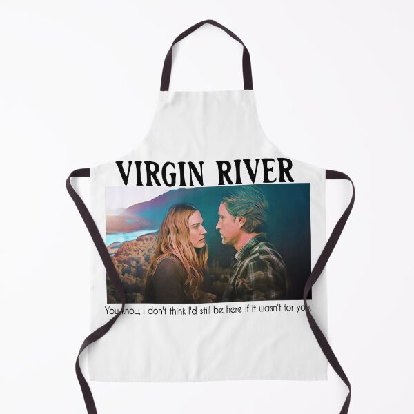 Item preview, Virgin River- Mel & Jack designed and sold by KikkaT.