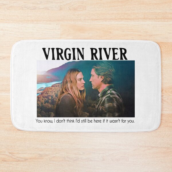 Item preview, Virgin River- Mel & Jack designed and sold by KikkaT.