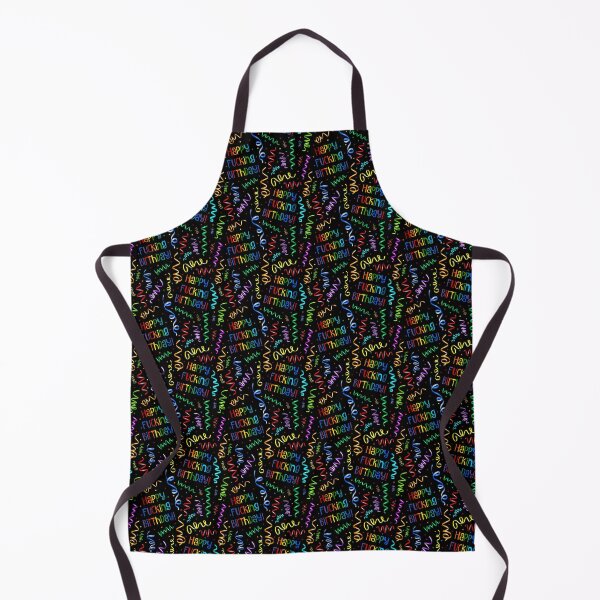 Item preview, Happy Fucking Birthday designed and sold by KrisInStitches.