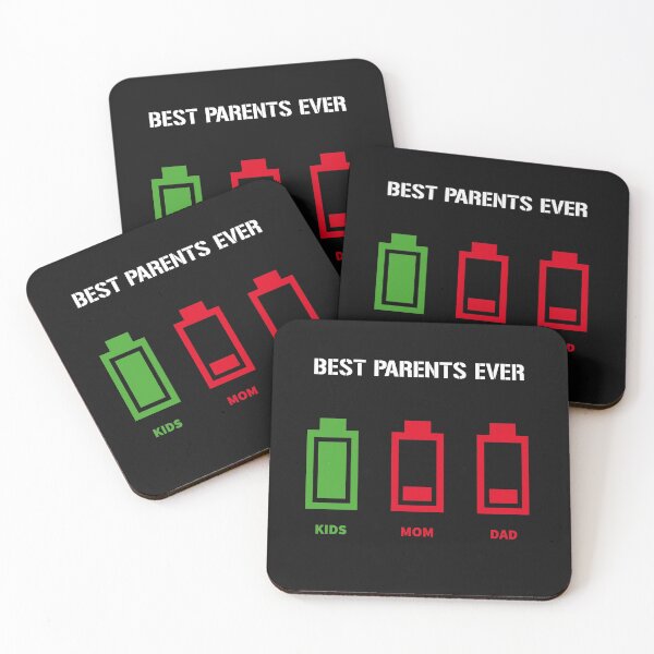 Item preview, Best parents ever, parents day 2021 designed and sold by emotions23.