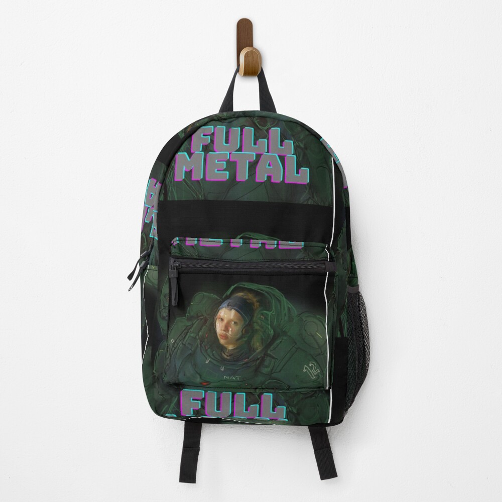 Item preview, Backpack designed and sold by Rene-Martin.