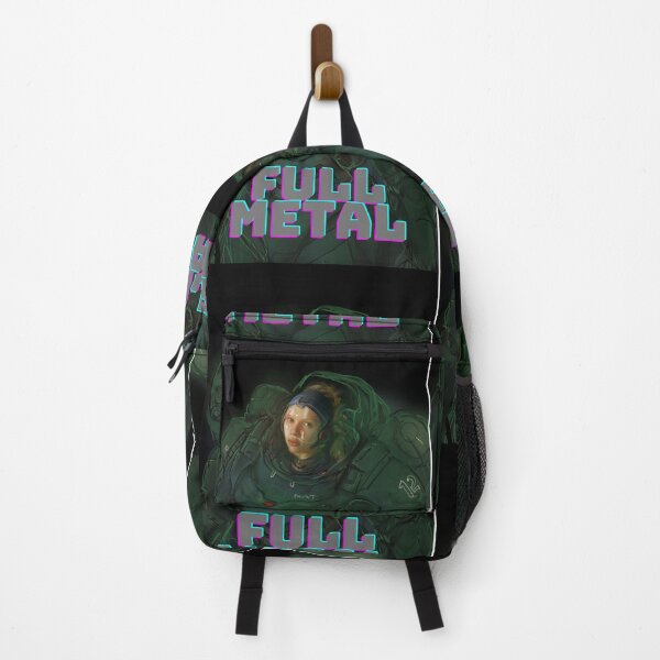 Item preview, Full Metal babe designed and sold by Rene-Martin.