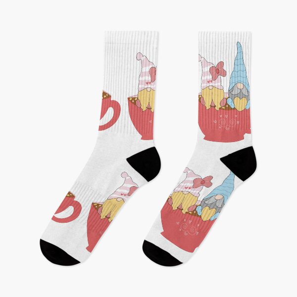 Item preview, valentine's day gnomes a cup of love-valentines day 2022 designed and sold by Hartics.
