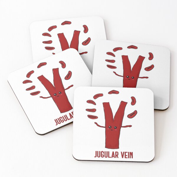 Item preview, Jugular vein designed and sold by Tamm-art.