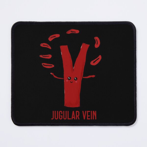 Item preview, Jugular vein designed and sold by Tamm-art.
