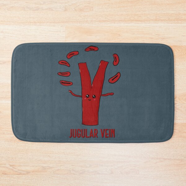 Item preview, Jugular vein designed and sold by Tamm-art.