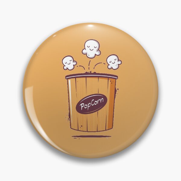 Item preview, PopCorn designed and sold by zoljo.