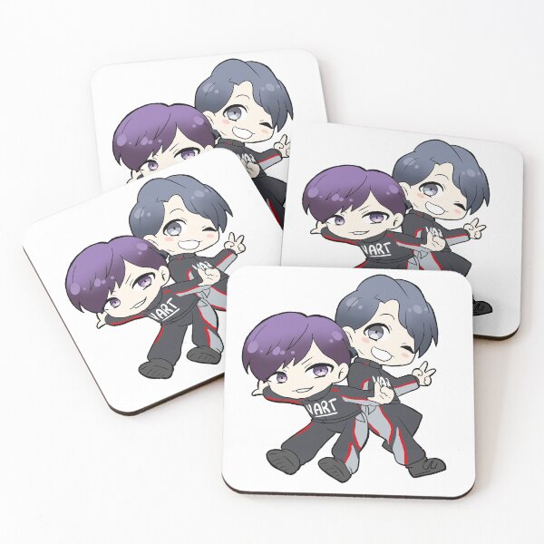 Item preview, Cutie pilots designed and sold by ArachanShop.